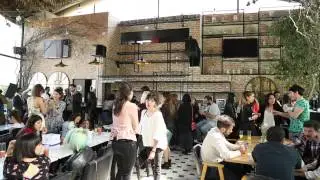 DNA 1st issue brunch