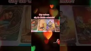 Czy On ona się do Ciebie się  odezwie? Cz.3 #piscestarot-jl #tarot