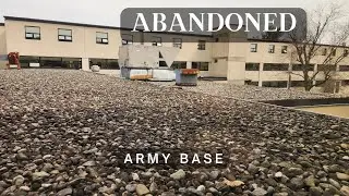 Abandoned Army Property: Abandoned, Roadside and Historic
