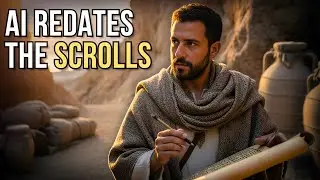 Dead Sea Scrolls May Be Centuries Older Than We Thought, Says AI