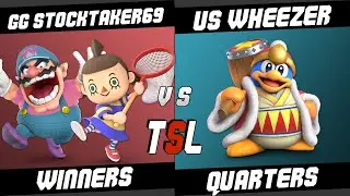 GG Stocktaker69 vs US Wheezer -Winners Quarters - TSL #29