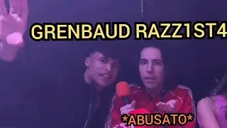 grenbaud MARANZATO da pucho  *sul filo del ban*