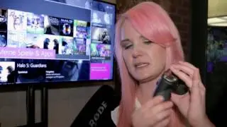 Videochat: Maxi Gr&auml;ff zu Game-Controllern und mehr