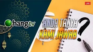 (Live) A.T.K.J (Anda Tanya Kami Jawab) - Ustadz Abu Humairoh