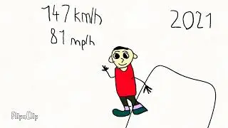 Geeberish talk run 170km/h