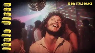 La Dolce Disco 🪩 Italo Dance & Nightclub Grooves – 1980s Italo Disco & Funk Music