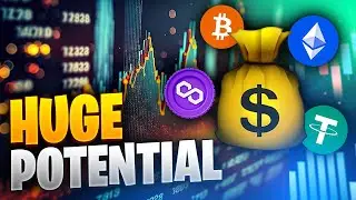 I AM BUYING THESE 3 CRYPTO COINS ON THE NEXT CORRECTION 💰