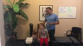 Chiropractic Care for Kids at Weir Family Chiropractic in Carrollton, TX | Dr. Dustin Weir
