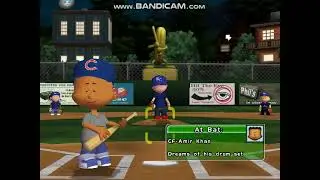 Backyard Baseball 2005 Season Playthrough (Year 2) Part 221. Postseason: World Series Game 2 (3/4)