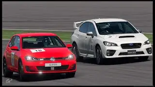 Gran Turismo SPORT - GT League - Sunday Cup Race (PS4 Pro)