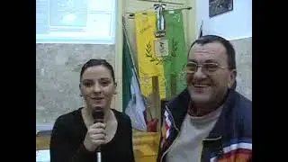 La presentazione di Carpinone Channel il 01 Febbraio del 2009