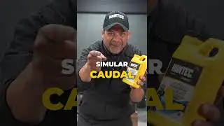 Testing injectors with gasoline? A very expensive mistake.