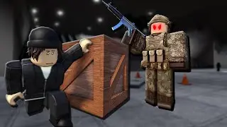 There's no way I can beat this mission.. (Roblox Sneak Thief)