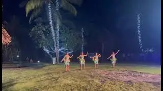 Pacific Warriors - Amere Remix Island Dance (Pacific Harbour, Fiji)