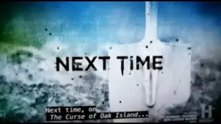 The Curse of Oak Island: PREVIEW NEXT WEEK  11/25/25