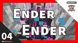 Ender Ender | Minecraft 1.13 Aquatic update | Lionheart Dynasty smp Episdoe 04
