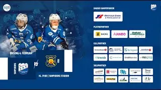 Eliteserien i bandy 25/26 l  Sarpsborg Bandyklubb - R&oslash;a