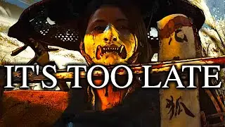Ghost of Yotei proves the industries nightmares true