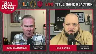 Indiana beats Miami 27-21 in National Championship Game; Big Ten wins third straight Natty