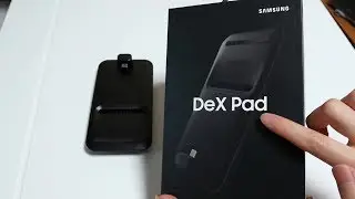 평범한TV를 스마트TV로! 삼성 DeX Pad 리뷰 갤럭시S8로 덱스 패드 사용후기