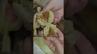 TAMALES dulces de Frijol con panocha