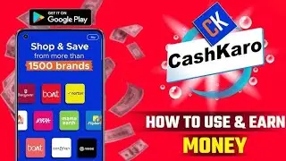 cashkaro|cashkaro rewards|how to use cashkaro app|how to shop via cashkaro
