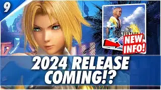 FFIX Remake, FFX Remake, and FFX-3 Updates