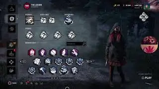 🥵DBD iridescent 1 GRIND🥵Road to 800 subs😈live from Ontario🇨🇦🔦