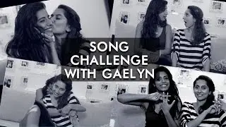 Song challenge with Gaelyn! | Friendship Day | Anusha Dandekar