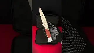 AK47 USSR's knife #ussr #cccp #soviet #ak47 #gun #knife #knives #ak #foldingknife