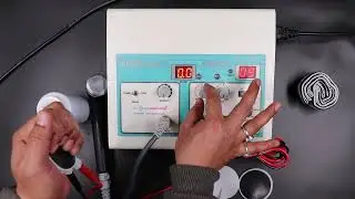 Physiogears Physio Solutions ElectroTherapy Physiotherapy Combination Therapy TENS with Ultrasonic