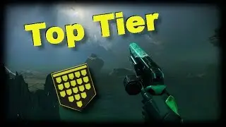 Ancient Gospel is a Top Tier Hand Cannon!! - New Garden of Salvation Hand Cannon