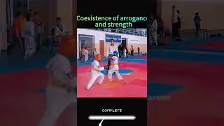 Mastering Strength & Humility in Martial Arts #boxing #fighting #kungfu