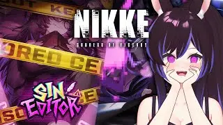 [Goddess of Victory: NIKKE] [Part 64] What Kind of Book You Got There, Label? #blubunlive