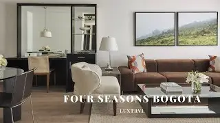 Four Seasons Bogota Hotel