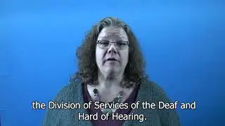 DSDHH: Hard of Hearing Class - Speechreading