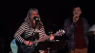 03   Daria Grace   Killing Me Softly  Roberta Flack NEW YEAR'S DAY OF THE DEAD @ LUCKY DOG