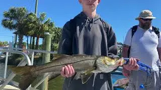 April 2024 Fishing Report On Florida's Adventure Coast w/ Capt. Gary of Reel Shallow Fishn Charters