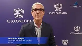 Forum Comunicazione 2025 - Intervista a Davide Sempio , Global Media Relations Director / Snam
