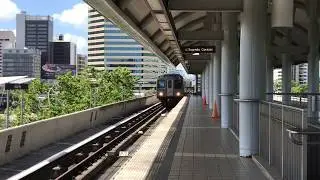 HD Extra Tren Urbano actions - August 2017