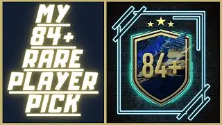 84+ Rare Player Pick fifa 21 red skulled