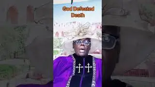 God Defeated Death #fyp #shorts #preaching #trend #bible #truth  #deliverance #tdjakes #Jesus #pray