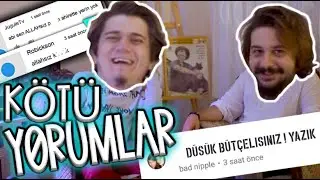 B&uuml;t&ccedil;e Sıfır'a Gelen K&ouml;t&uuml; Yorumları Okuduk!