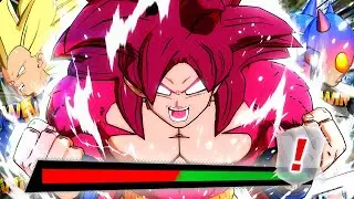 THIS TEAM DOESN’T GIVE YOU A CHANCE TO BREATHE!! | Dragon Ball Legends