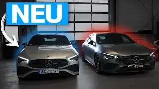 Was hat Mercedes am CLA Shooting Brake verändert? I 2024 REVIEW