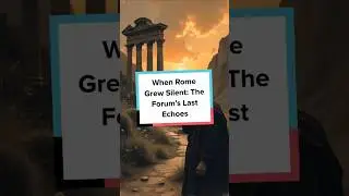 Rome Did Not Collapse&hellip; It Faded | 476 AD #historyshorts #history #facts #didyouknow #historyfacts
