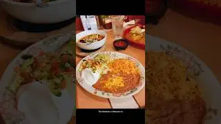Tres Hermanos Mexican restaurant at Kirkland, Washington state 🤍 #mexicanfood #kirkland #seattle