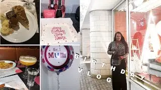 MY BIRTHDAY VLOG OCTOBER 2019 💝🎉JANE NASHE