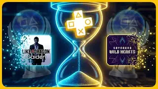 Last days to PLATINUM these titles on PS Plus Extra