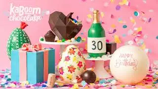 American Crafts Kaboom Chocolaka How To Use | Michaels